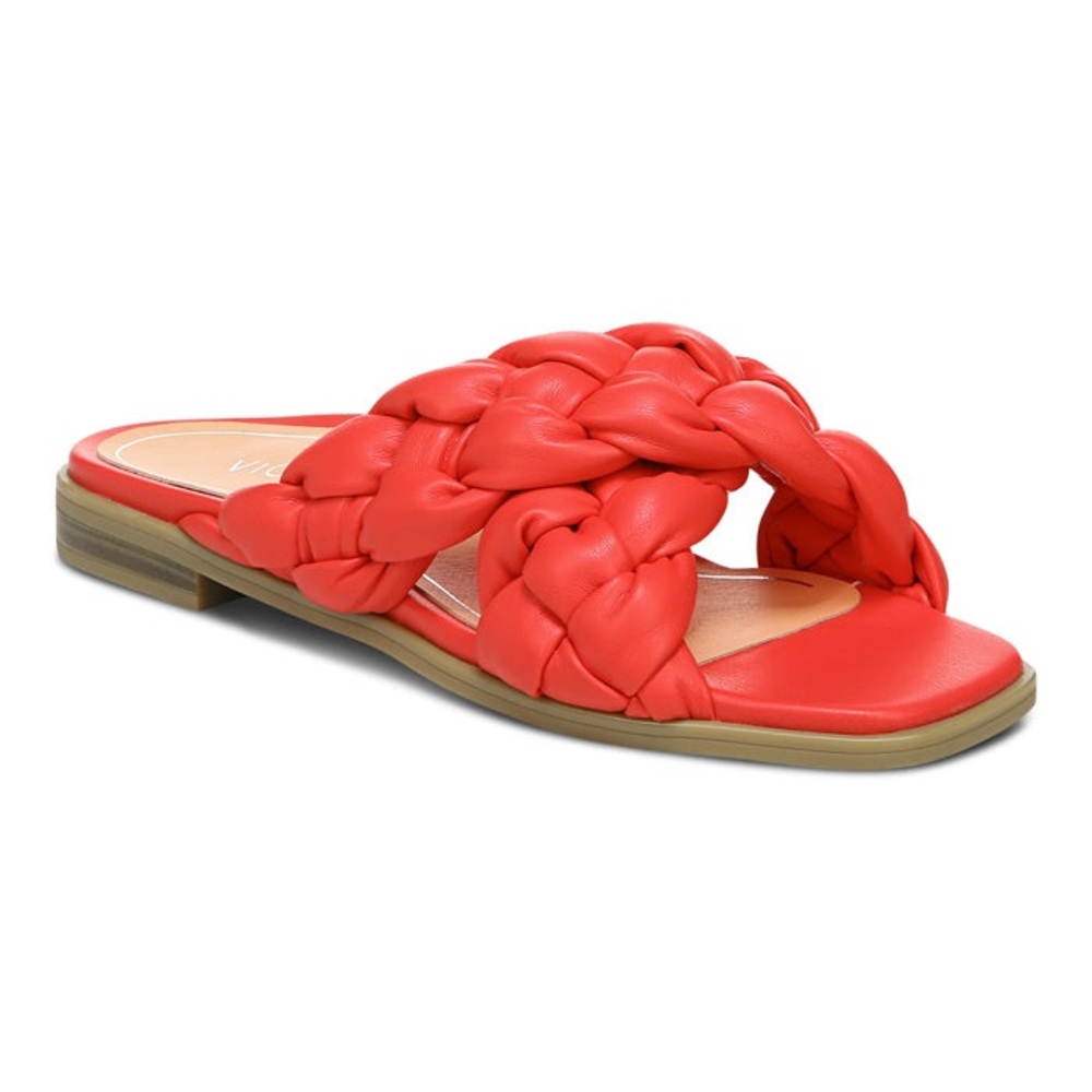 VIONIC KALINA SLIDE SANDAL POPY - Picture 12 of 12